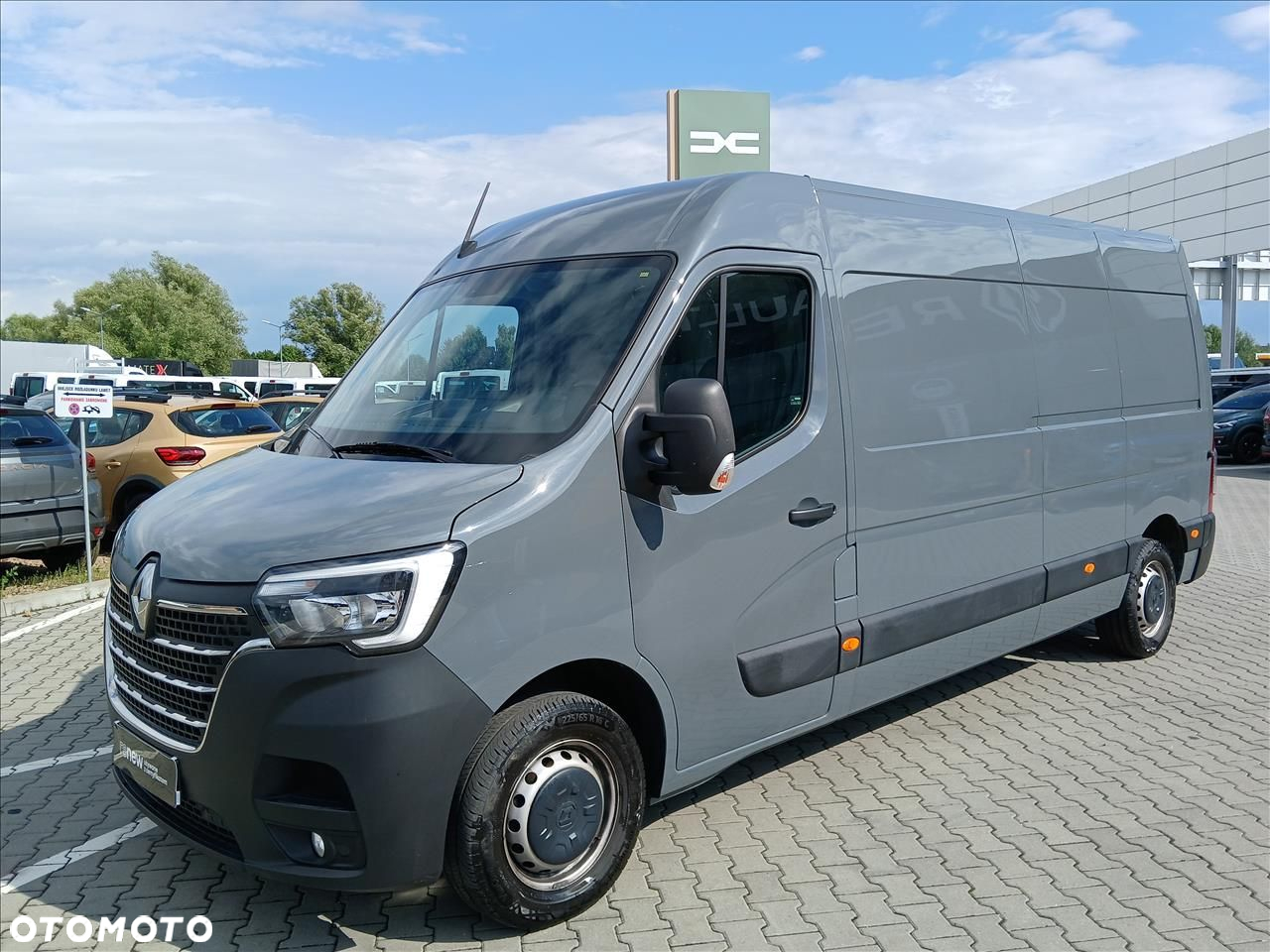 Renault master - 2