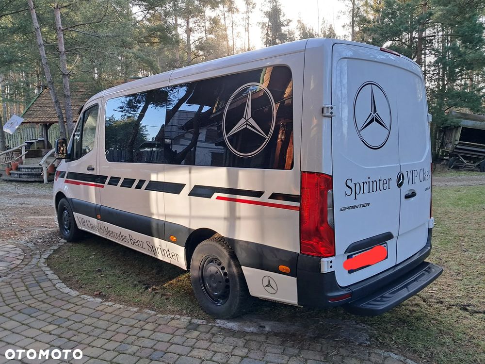 Mercedes-Benz sprinter - 1