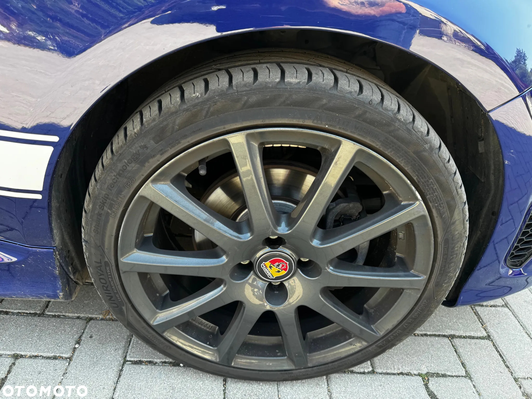 Abarth 595 - 8
