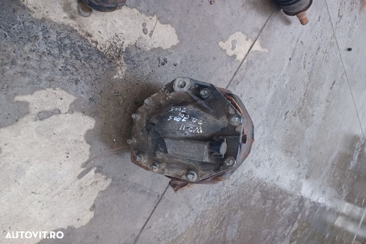 GRUP 2.2 CDI A2303511108 MX1253 MX1253 Mercedes-Benz E-Class W211 [20 - 4