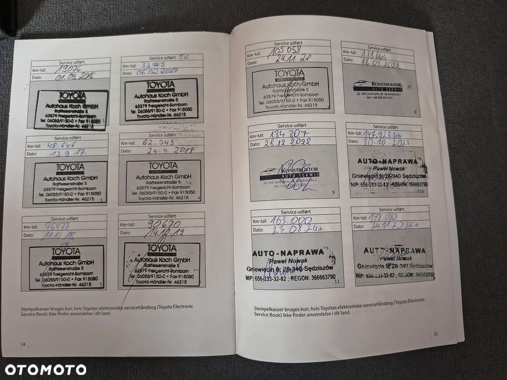 Toyota Auris 1.8 Executive - 15