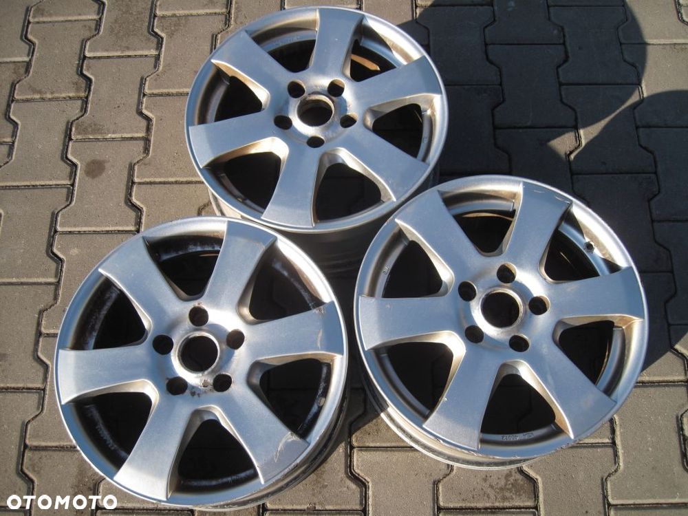 Felga aluminiowa Autec B656 6.5Jx16 5x114.3 ET 45 - 6