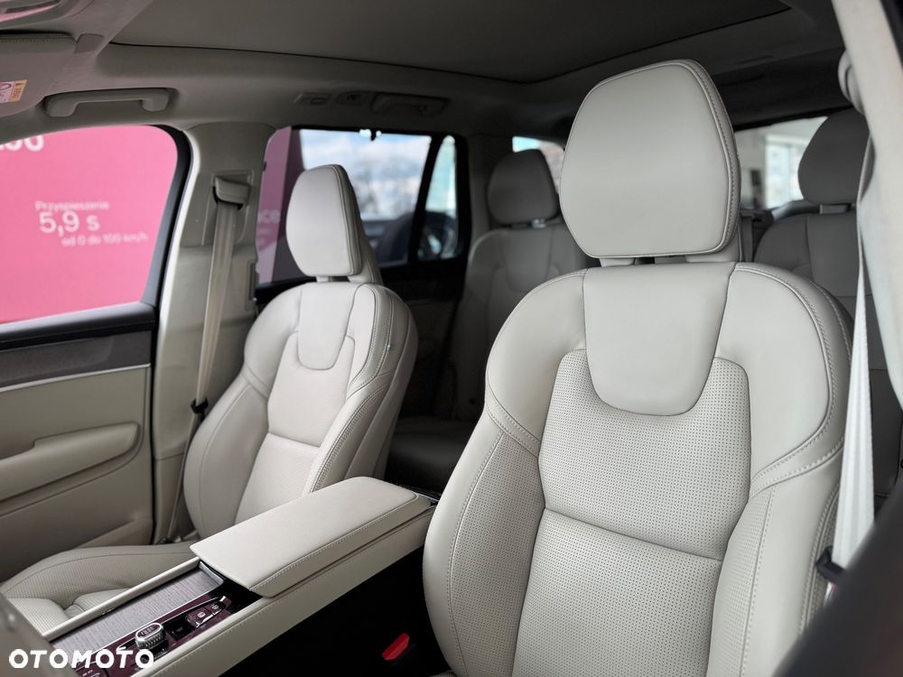 Volvo XC 90 B5 B AWD Ultra Bright 7os - 6