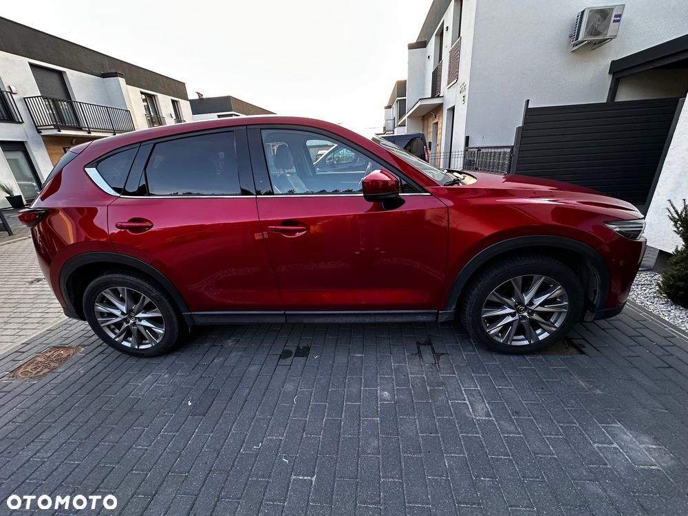 Mazda CX-5 2.5 Skypassion AWD - 2