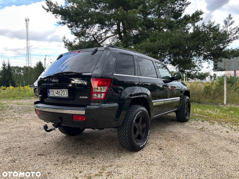 Jeep Grand Cherokee 3.0 CRD Automatik Limited - 11