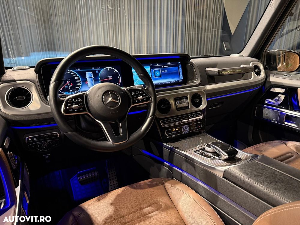 Mercedes-Benz G 400 d SW Long - 32