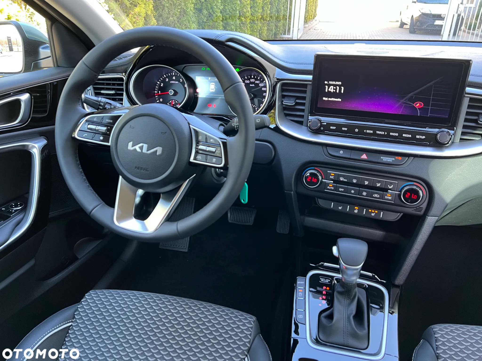 Kia XCeed 1.5 T-GDI L DCT - 23