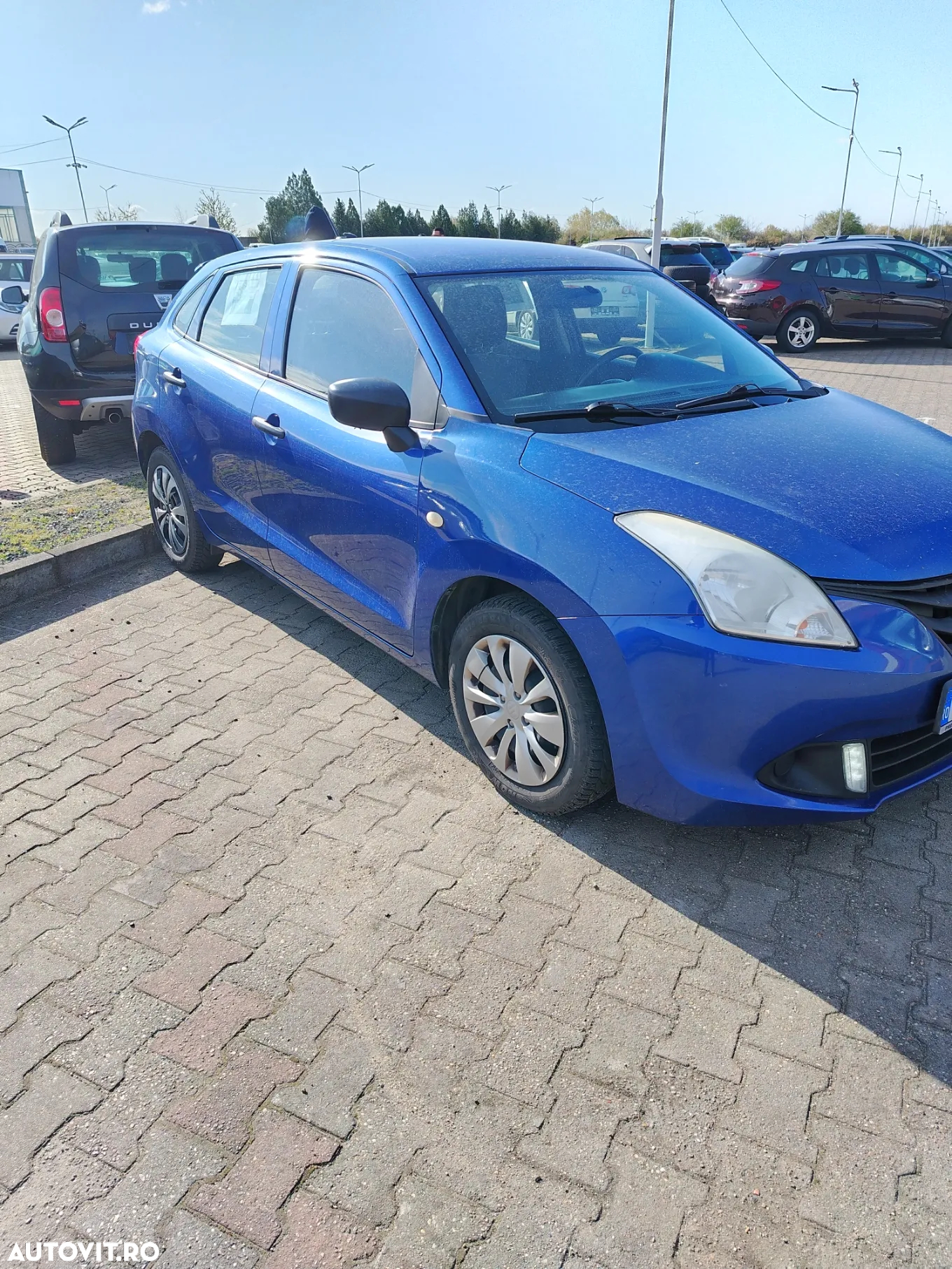 Suzuki Baleno 1.2 DUALJET GA - 2