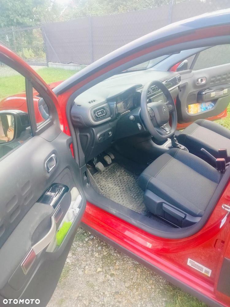 Citroën C3 1.2 PureTech Shine S&S - 13
