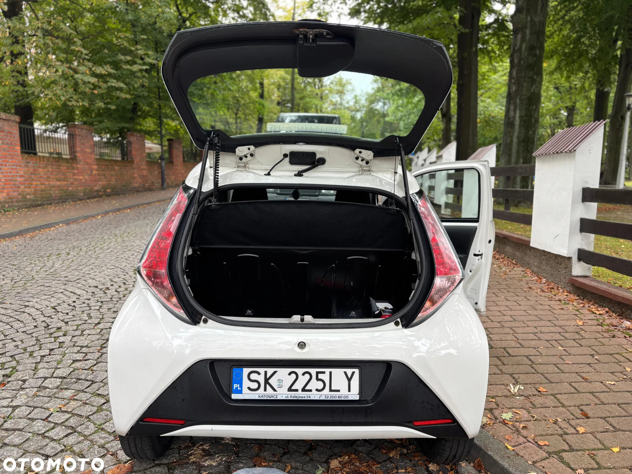 Toyota Aygo 1.0 VVT-i Sprint EU6 - 18