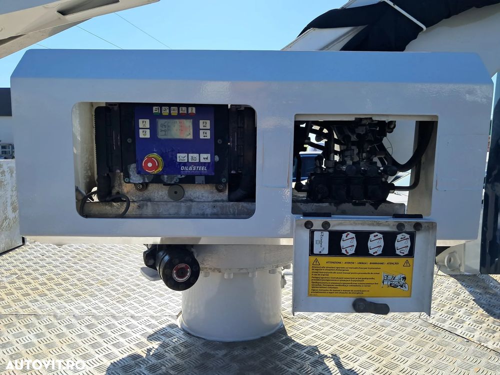 Ford TRANSIT - NACELA PRB - 14