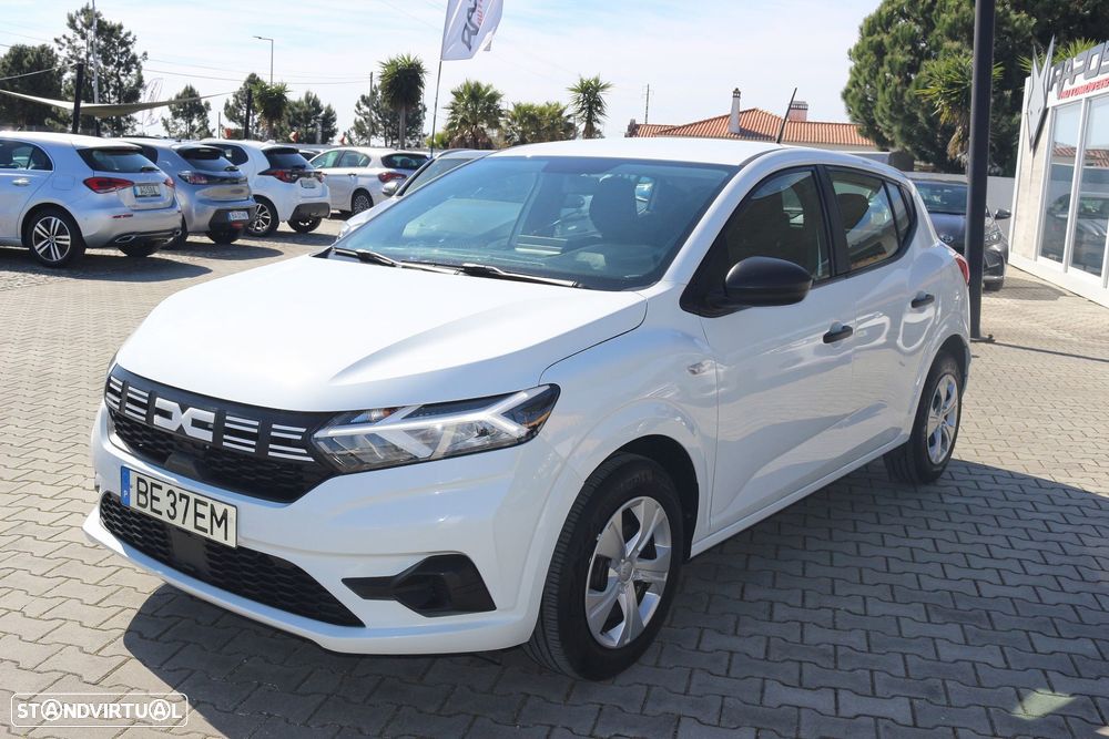 Dacia Sandero 1.0 SCe Essential - 12