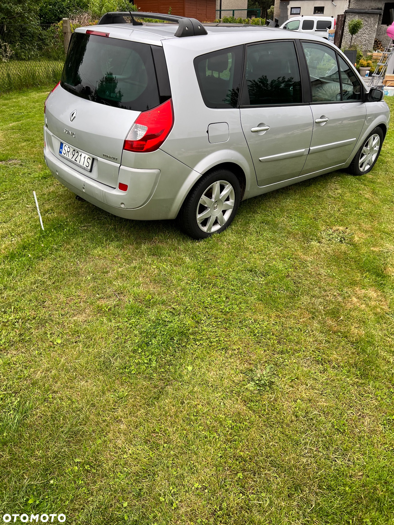 Renault Scenic 2.0 16V Expression - 4