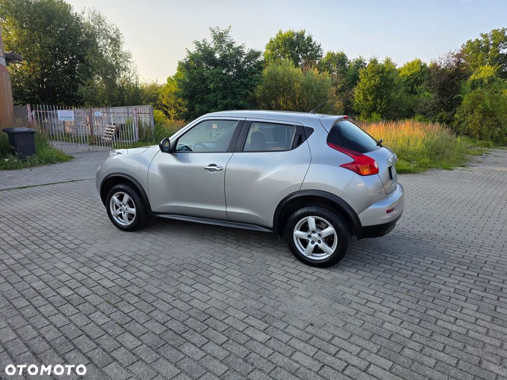 Nissan Juke 1.6 Visia - 7