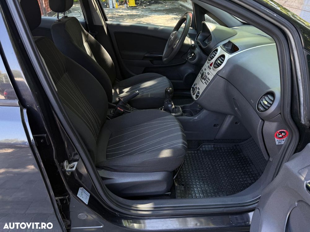 Opel Corsa - 10