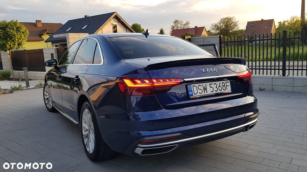 Audi A4 Limousine 35 TFSI Sport S tronic - 10
