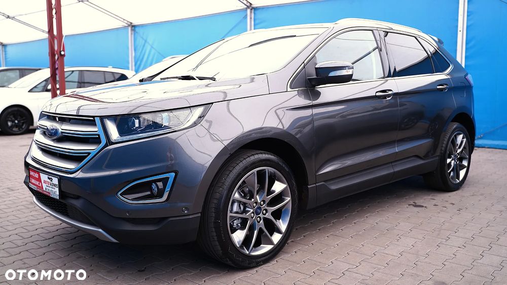Ford Edge 2.0 TDCi Twin-Turbo 4WD Titanium