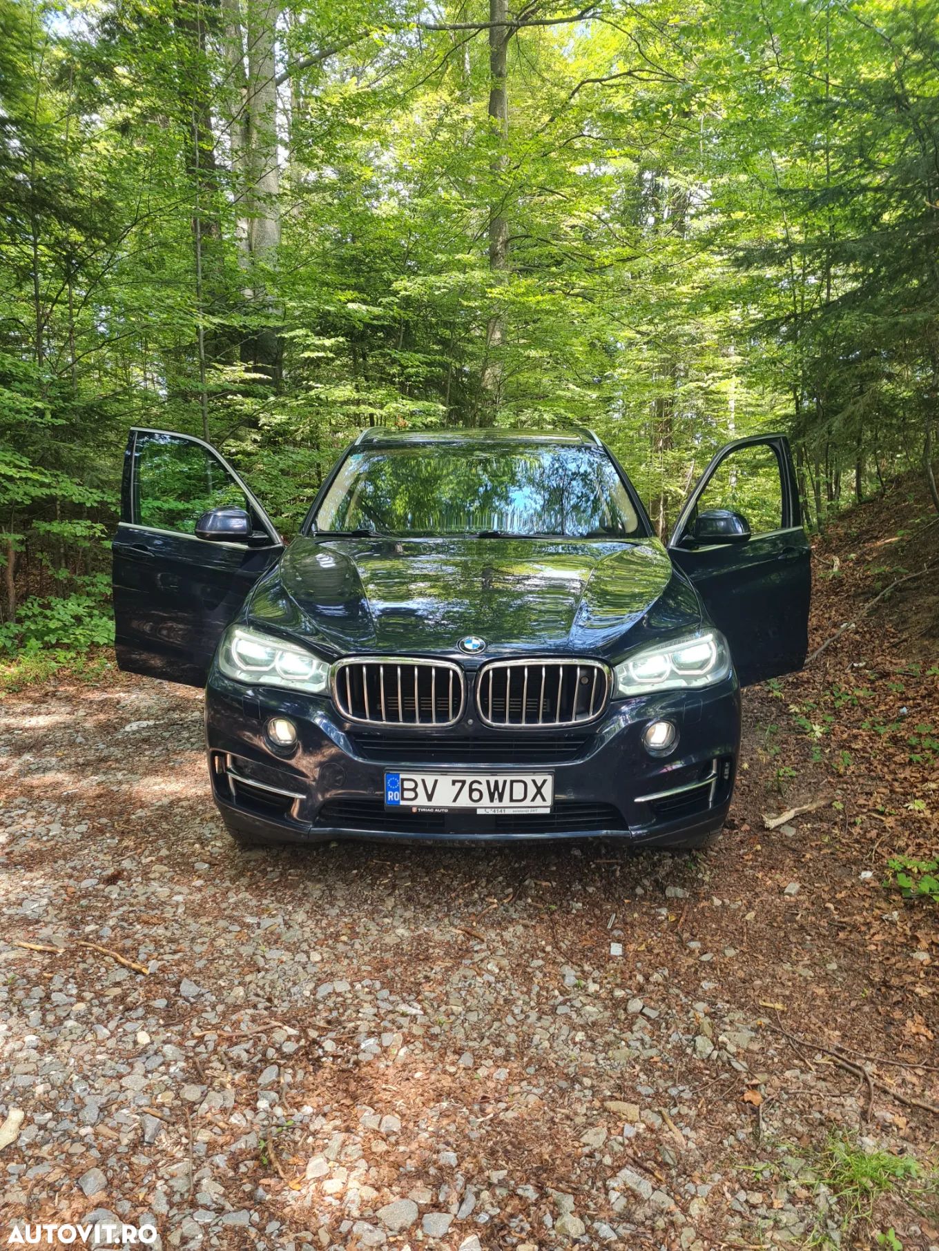 BMW X5 - 1