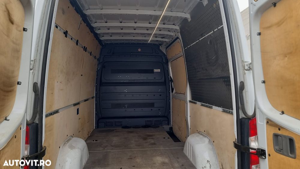Mercedes-Benz Sprinter 906.231 BlueEFFICIENCY - 10