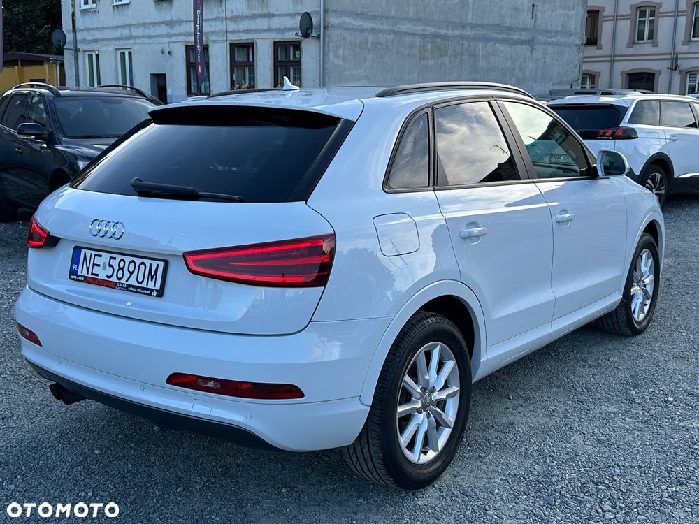 Audi Q3 2.0 TFSI Quattro - 5