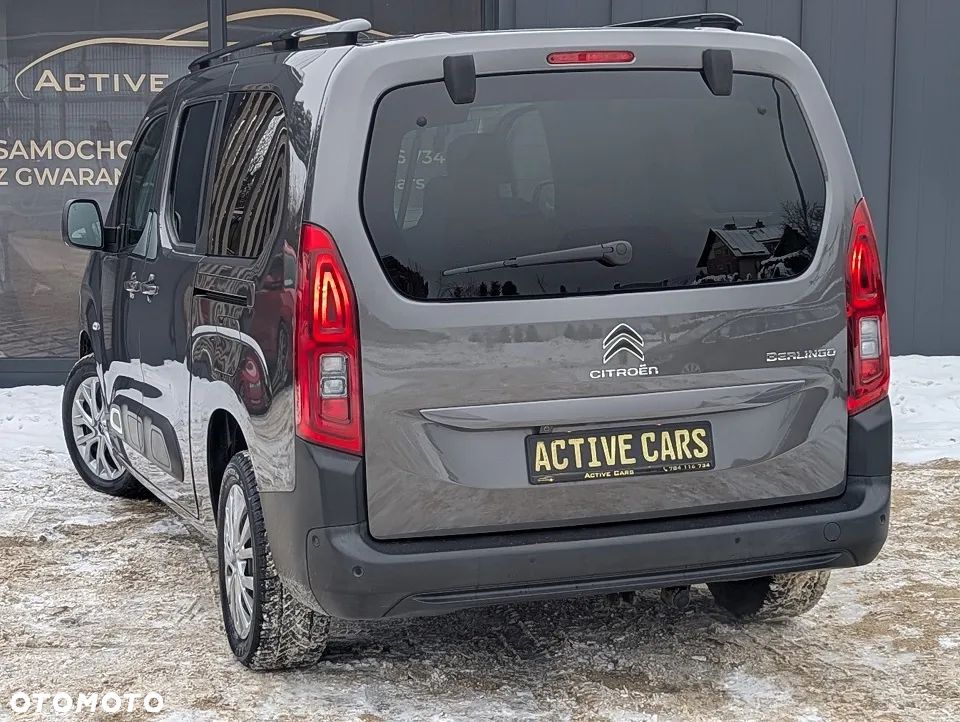 Citroën Berlingo - 13