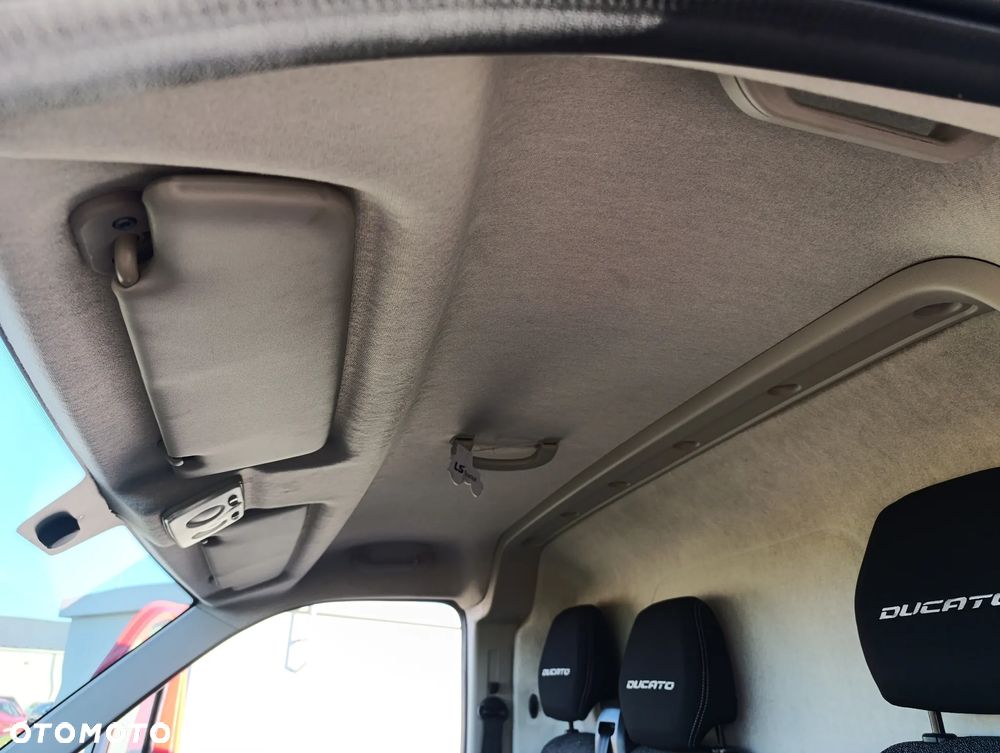 Fiat Ducato KLIMA/ IDELANY STAN - 34