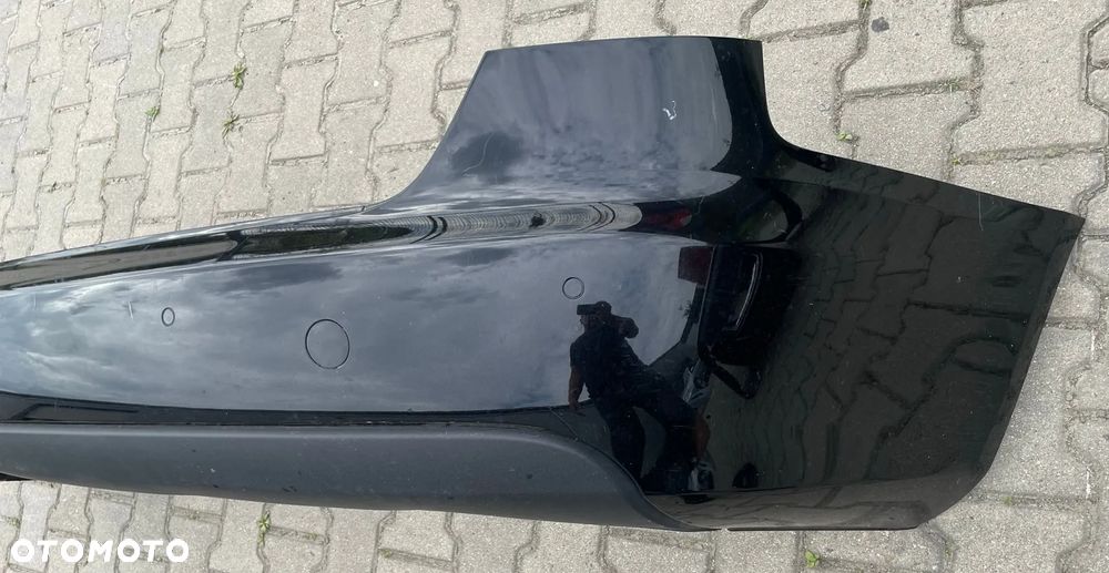 Audi A4 B8 8K 8K5 sedan zderzak tył tylny - 3