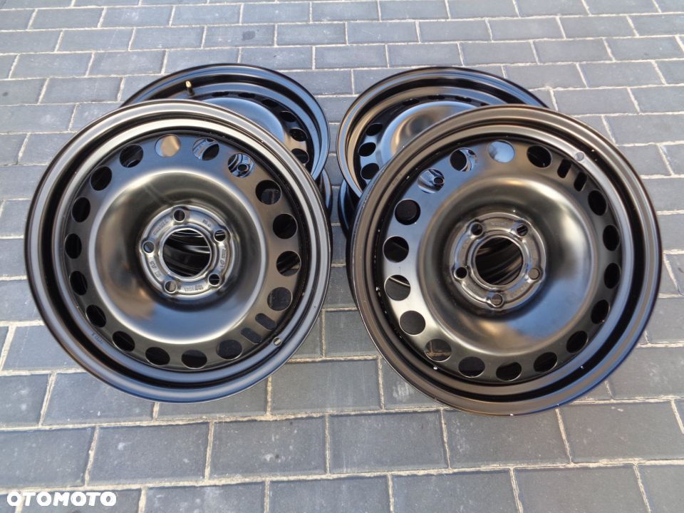 Nowa GM Felga Felgi Astra J Zafira C  6,5 J X 16 ET41 1002551 - 1