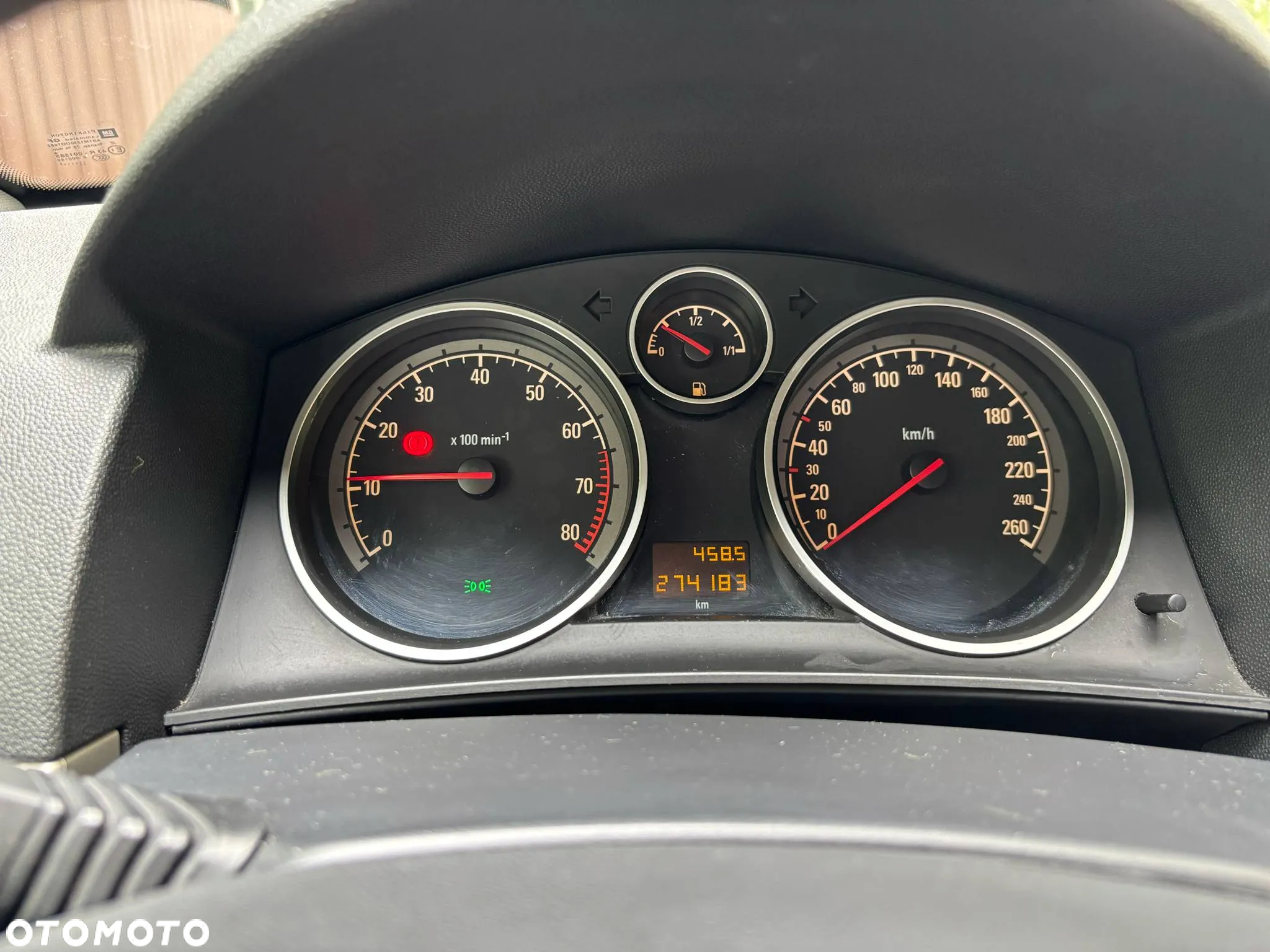 Opel Astra 1.6 - 10