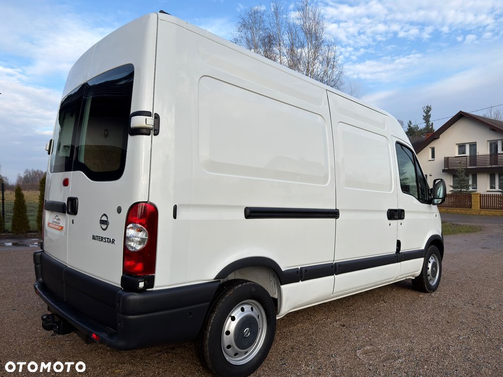 Nissan Interstar - 18