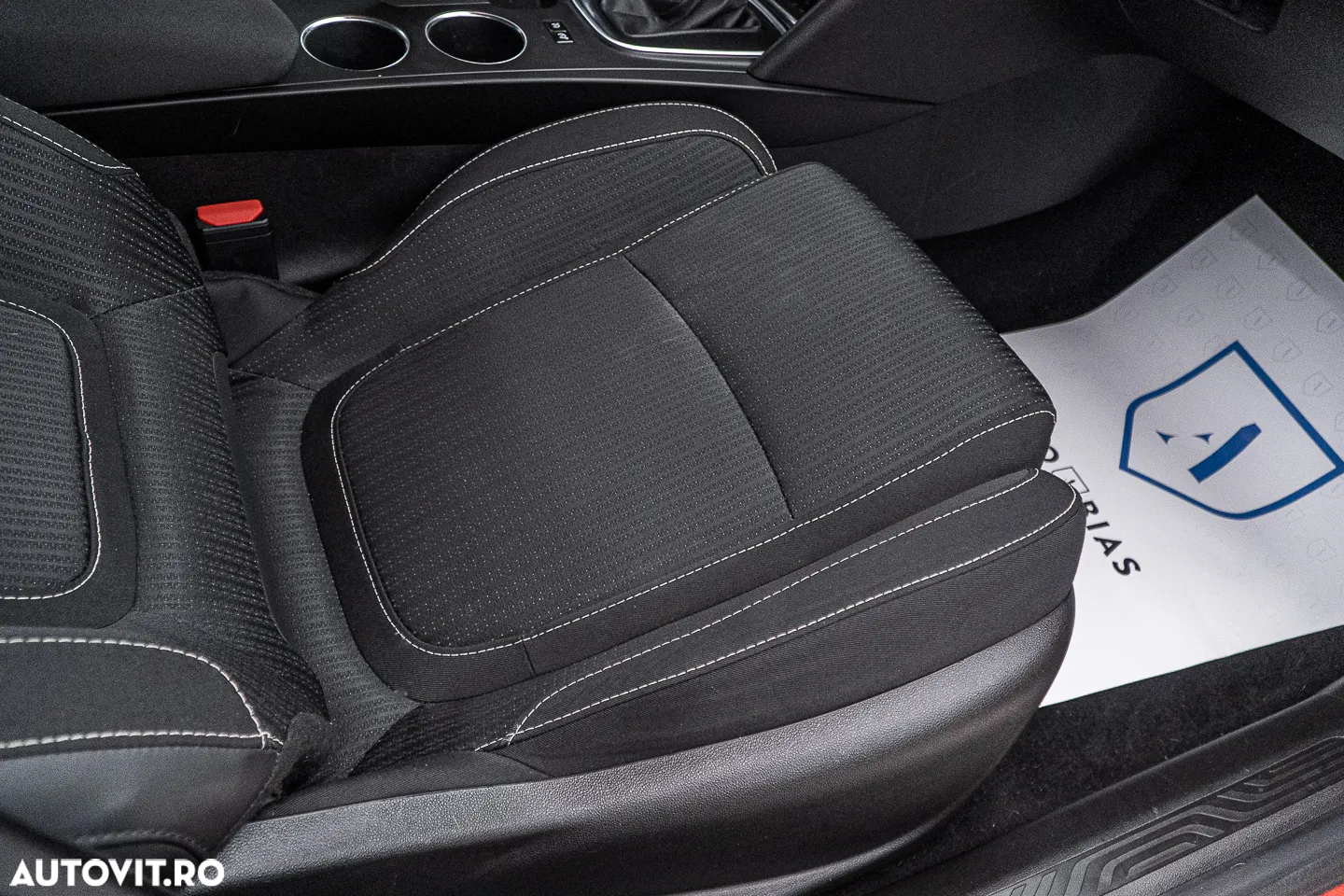 Renault Megane Blue dCi 116 EDC Intens - 39