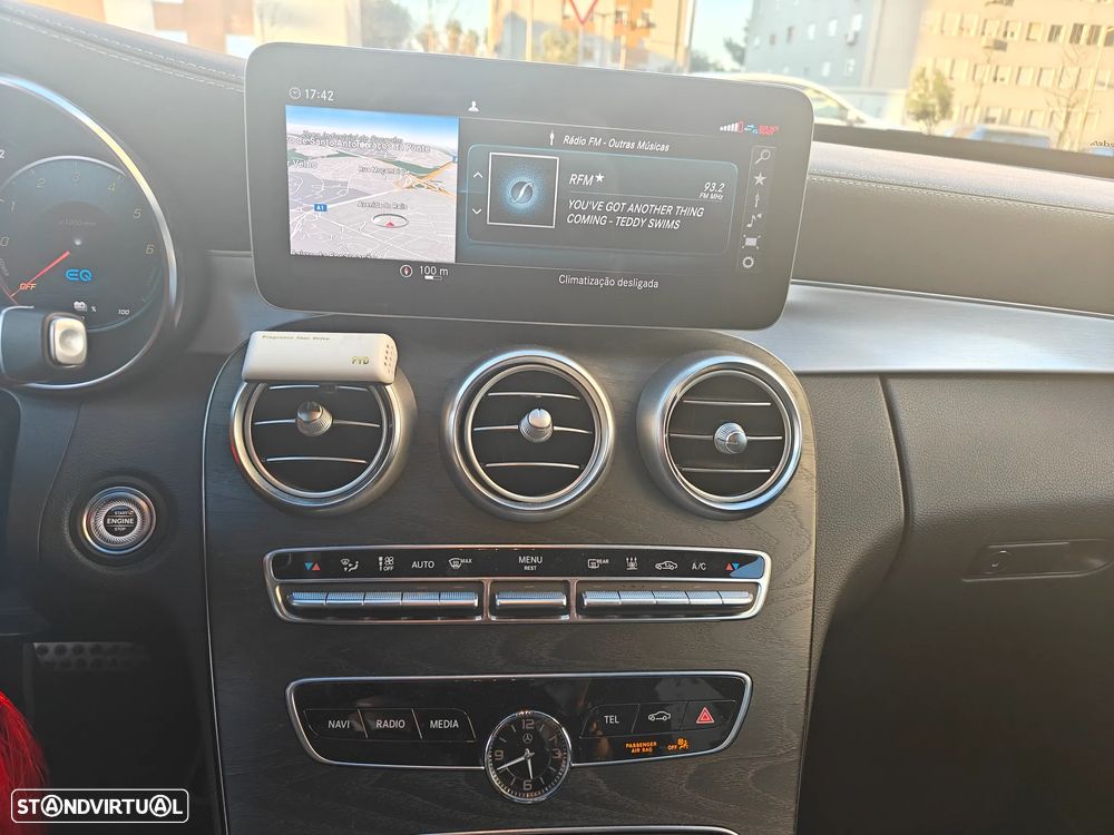 Mercedes-Benz C 300 de T 9G-TRONIC AMG Line - 18