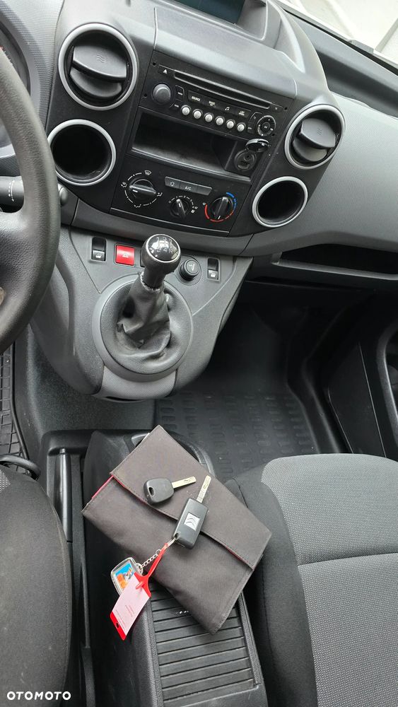 Citroën Berlingo - 33