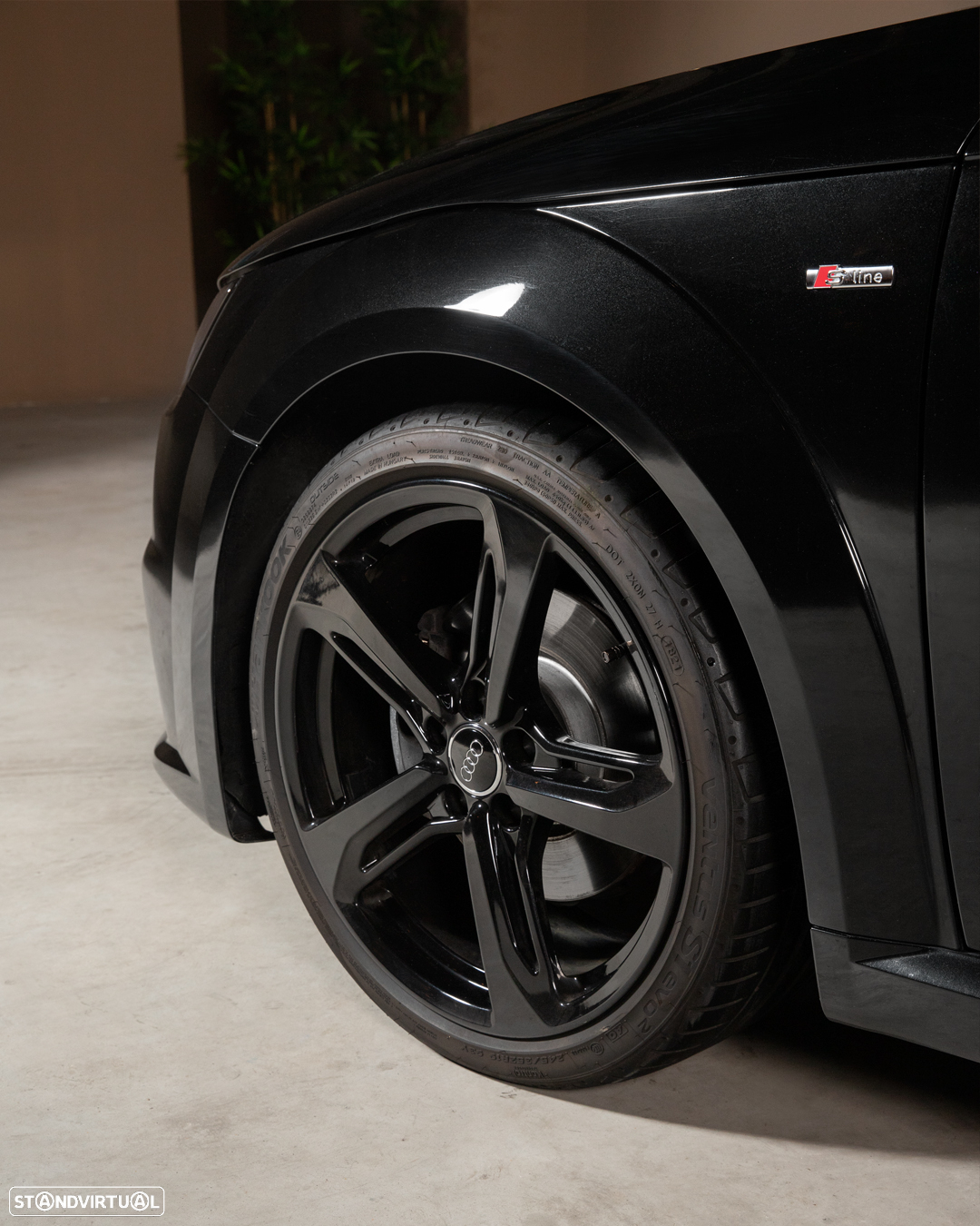Audi TT Roadster 2.0 TFSi S-line - 9