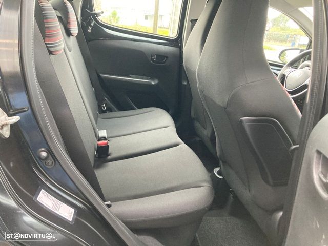 Citroën C1 VTi S&S Feel - 29