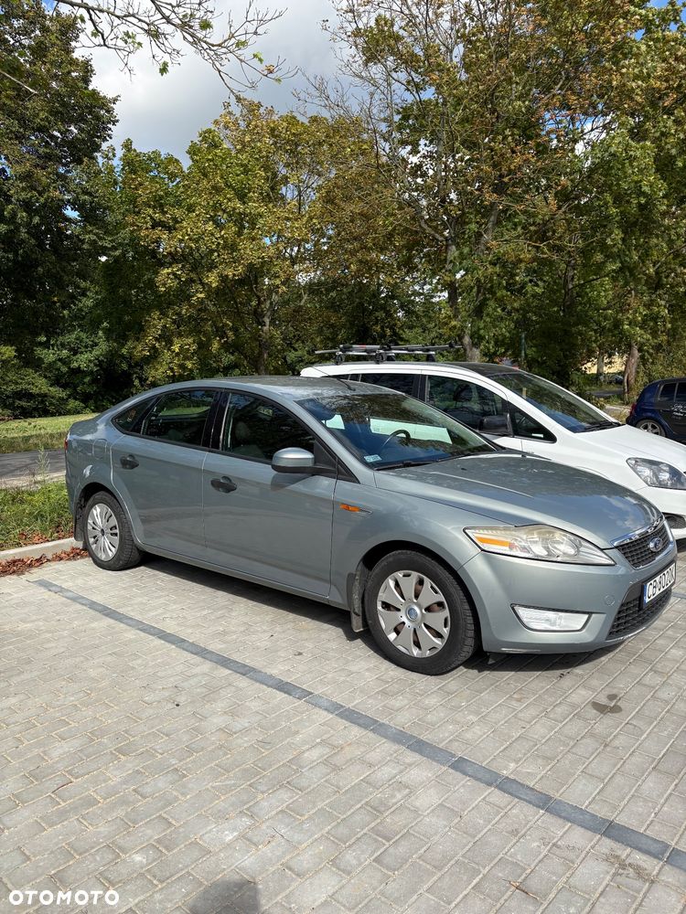 Ford Mondeo 1.6 Silver X - 2