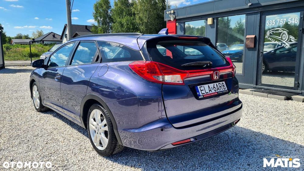 Honda Civic - 25
