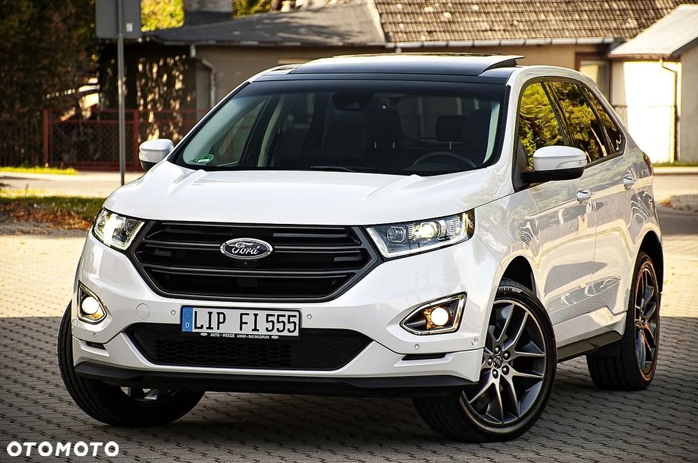 Ford Edge 2.0 TDCi Bi-Turbo 4x4 Sport - 1