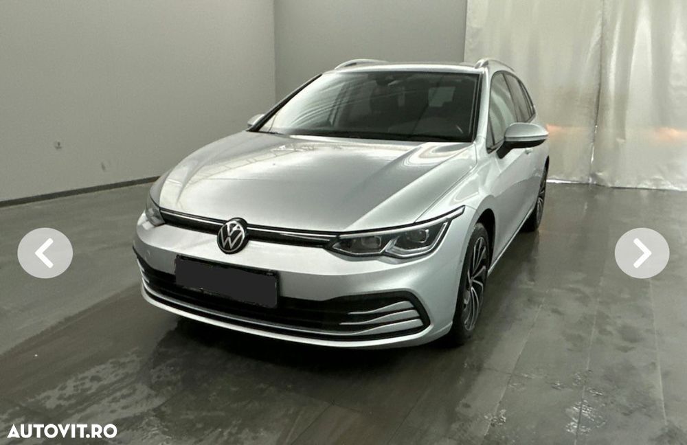 Volkswagen Golf Variant 2.0 TDI 116CP Life - 1