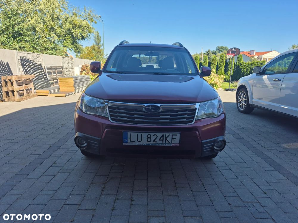 Subaru Forester 2.5 X - 16