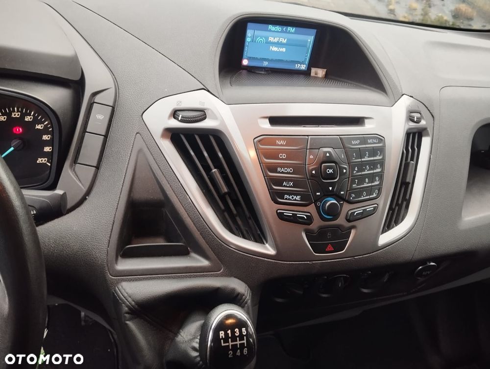 Ford Transit Custom - 9