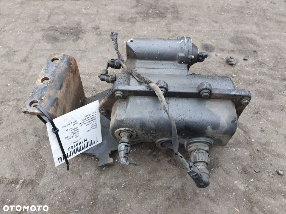 ZAWÓR MERCEDES ATEGO 1224L A0001400478 - 5