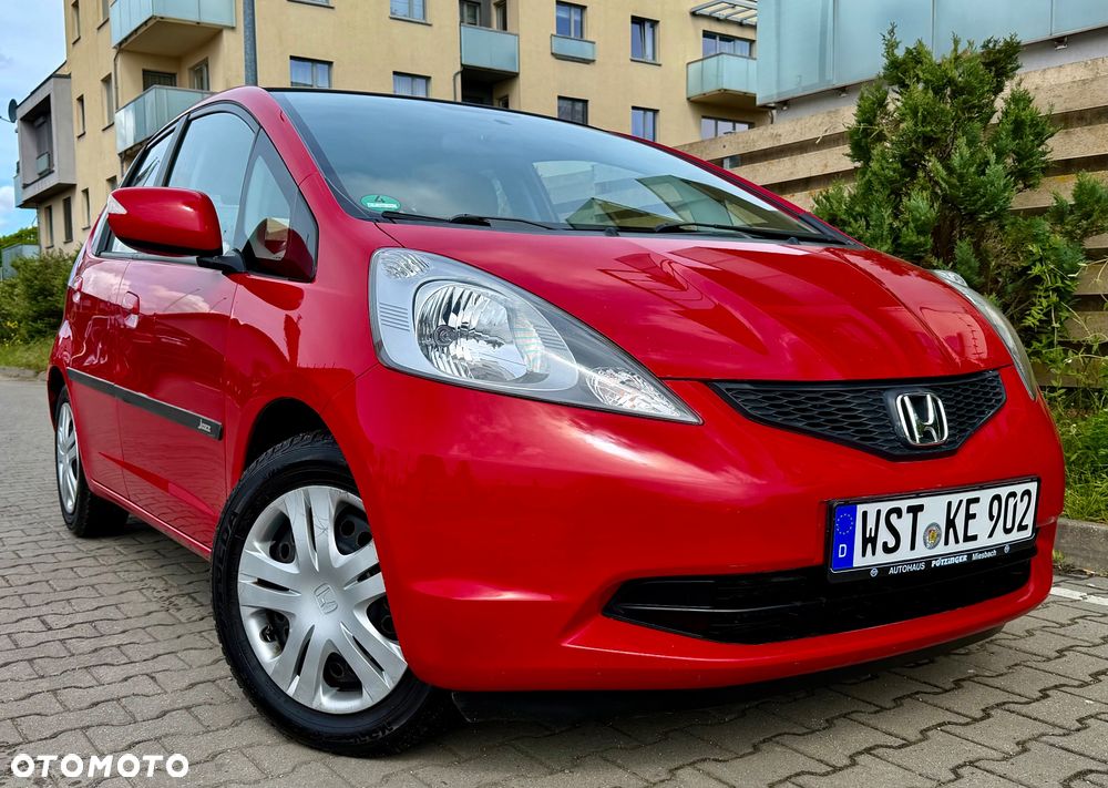 Honda Jazz 1.4 i-VTEC Comfort Plus - 14