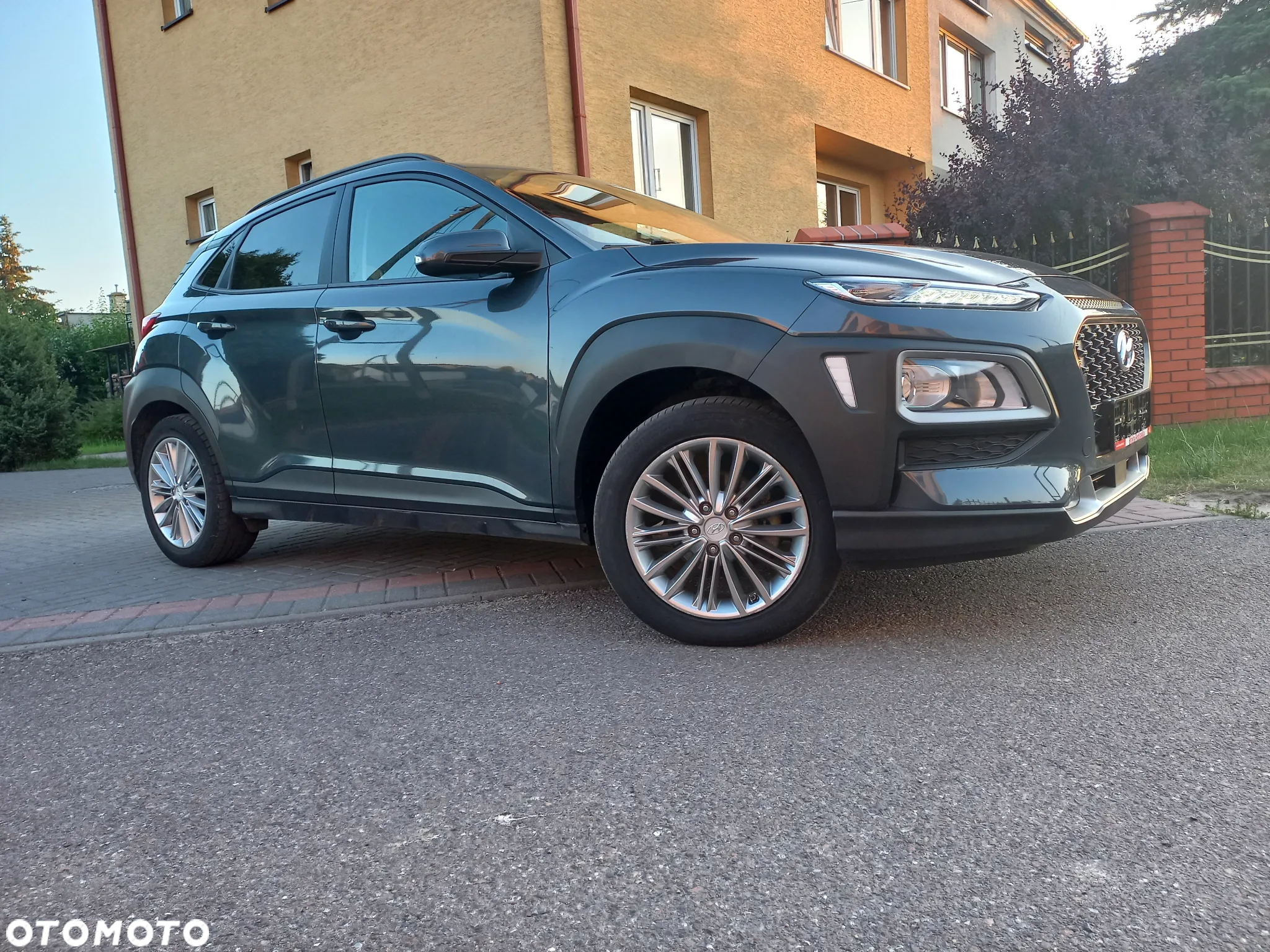 Hyundai Kona 1.6 CRDi Style DCT - 2
