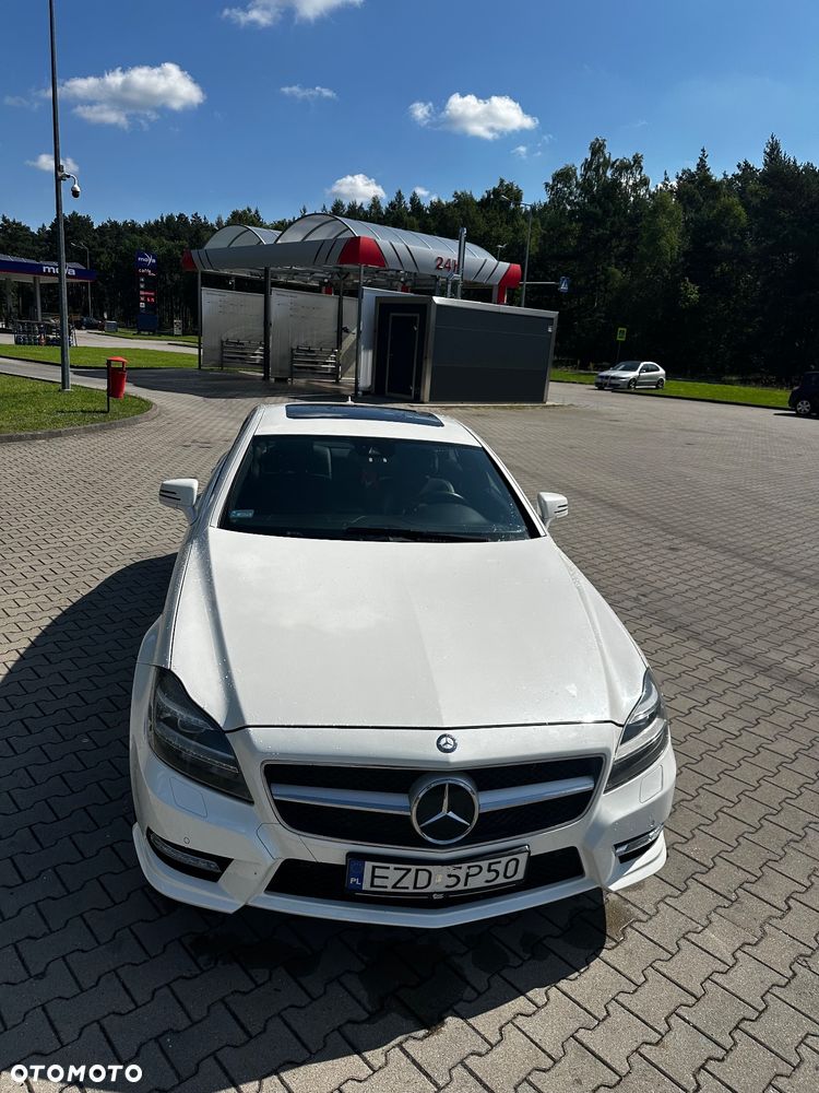 Mercedes-Benz CLS 500 4Matic 9G-TRONIC - 4