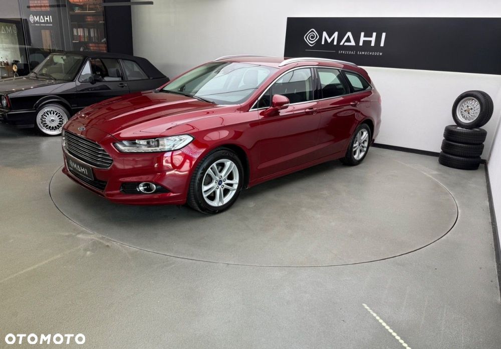 Ford Mondeo 2.0 TDCi Titanium - 6
