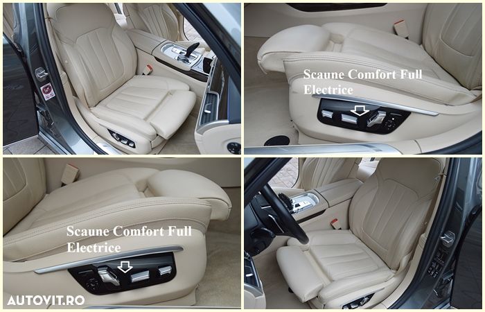 BMW Seria 7 730d xDrive - 12
