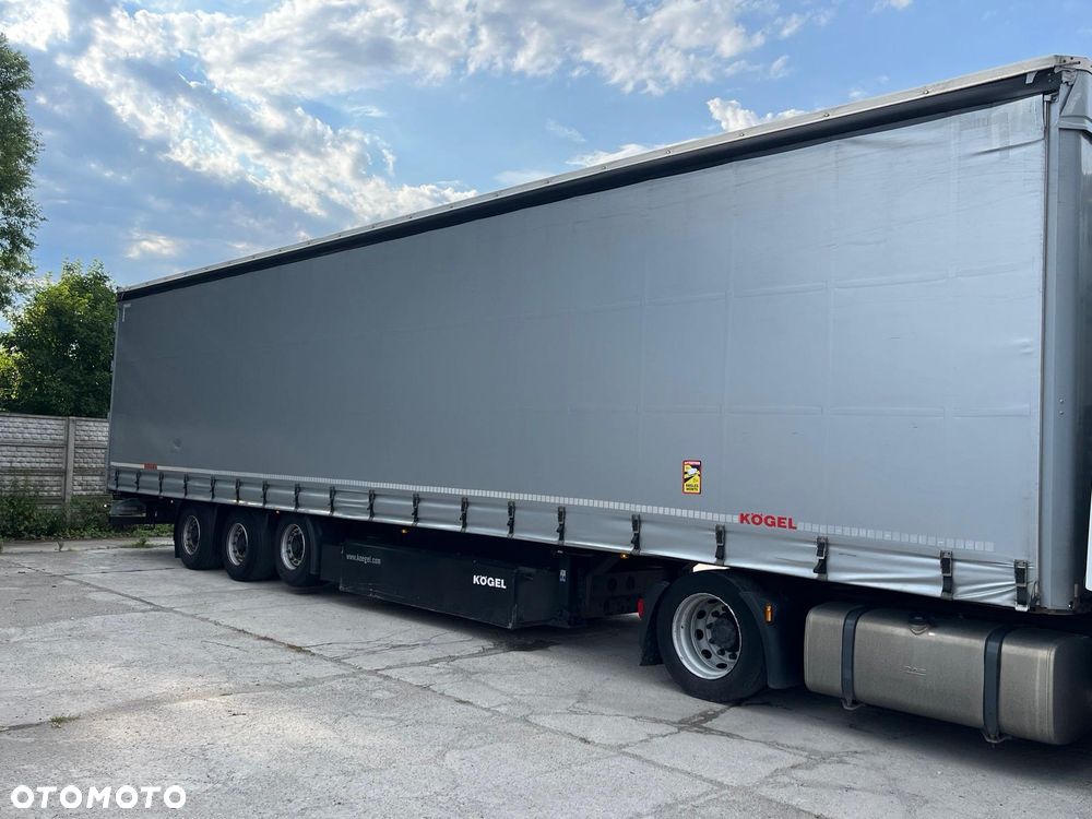 Kögel MEGA SN24 - 5
