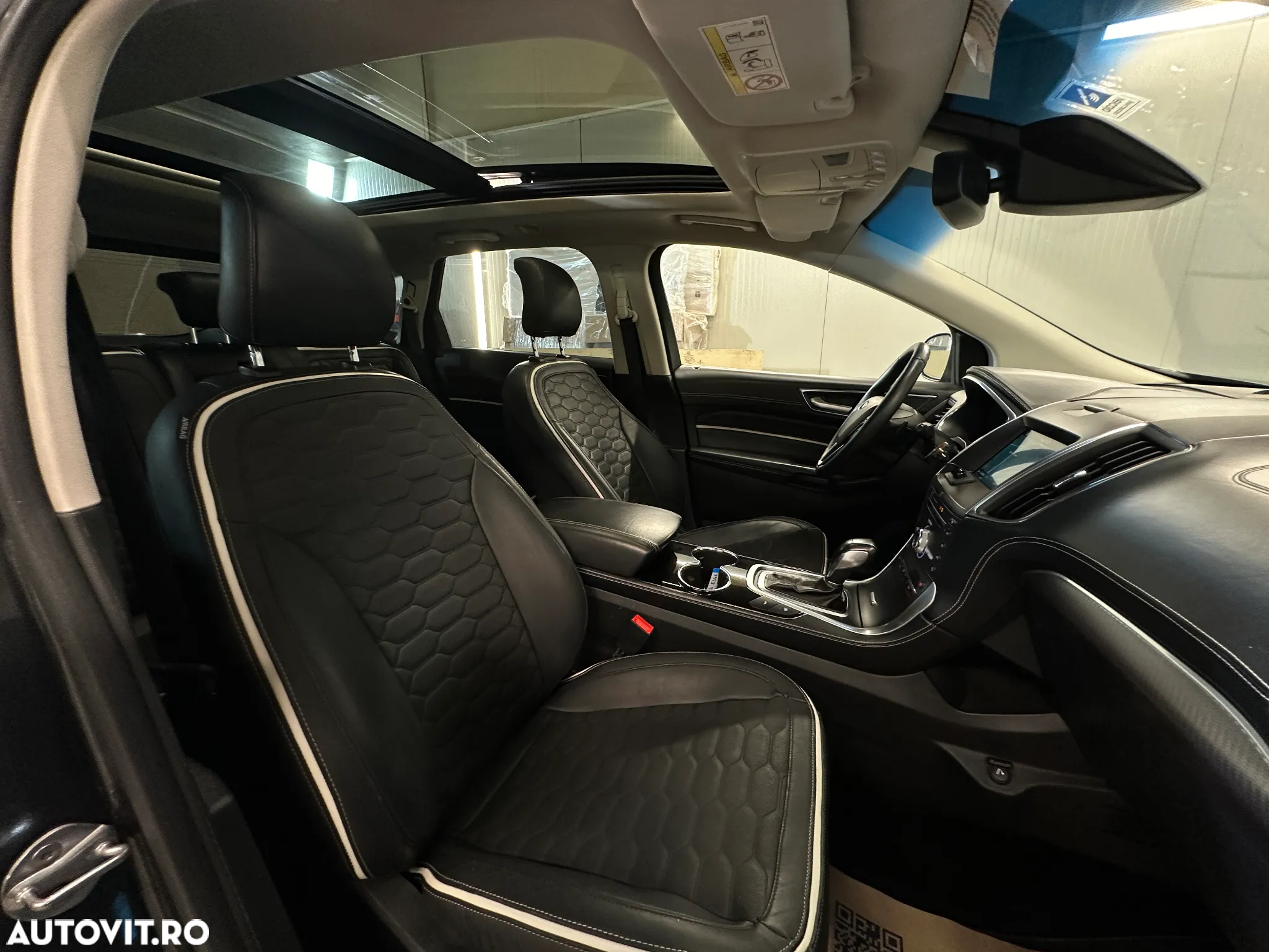 Ford Edge 2.0 TDCi Bi-Turbo 4x4 Vignale - 9