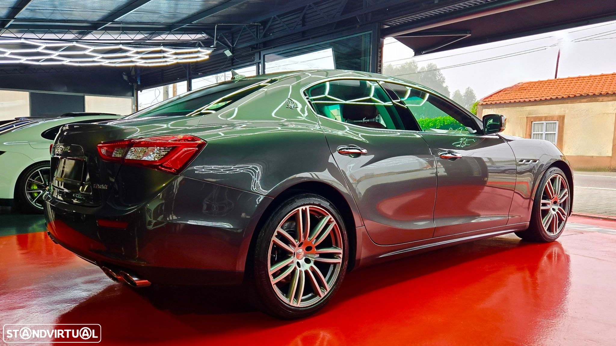 Maserati Ghibli 3.0 V6 - 6